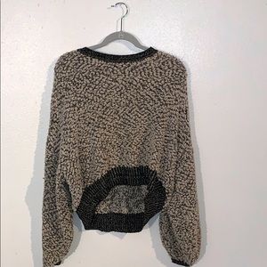 VINTAGE HAVANA KNITTED SWEATER